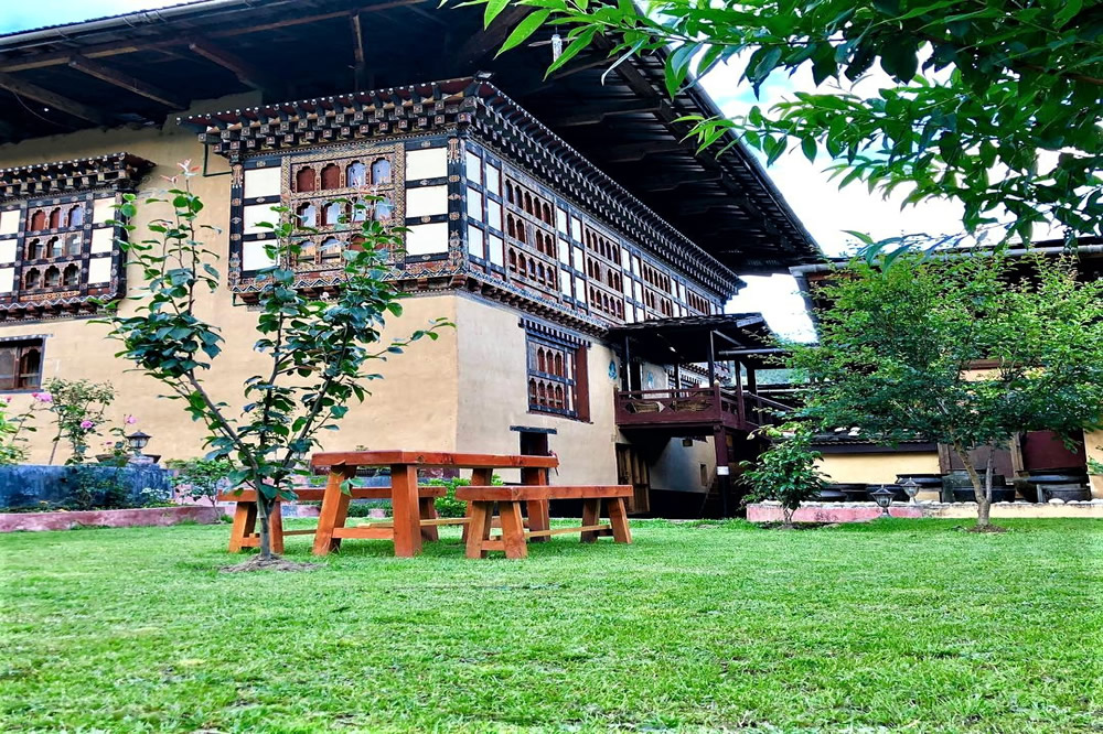 Soednam Zingkha Heritage Lodge Haa